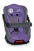 Scaun auto bumper grey & violet b-zone - 10070171334