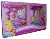 Set activitati si ghiozdan disney princess -