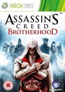 Assassin s Creed Brotherhood Xbox360 - VG4511