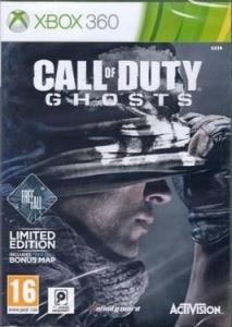 Call Of Duty Ghosts Free Fall Edition Xbox360 - VG20556