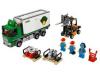 Joc lego camion de transport - clv60020