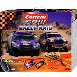 Jucarii pt copii circuit Carrera go Rally Raid - 20062203
