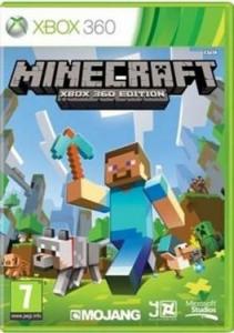 Minecraft Xbox 360 Edition Xbox360 - VG16910
