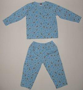 Pijama baietei SPROCKETS - 1 AN - 7737'