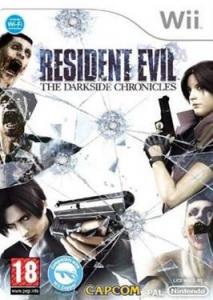 Resident Evil The Darkside Chronicles Nintendo Wii - VG19008