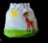 Scutece lavabile si refolosibile hibrid gama special girafa la
