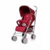 Carucior copii sport 4baby lecaprice red - 4by-lec-red