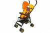 Carucior sport dhs baby 112 portocaliu - myk563portocaliu