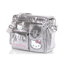 Geanta accesorii bebelus Free Style - Hello Kitty Brevi - HPBHK035