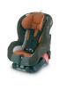 Scaunul auto exo isofix portocaliu -