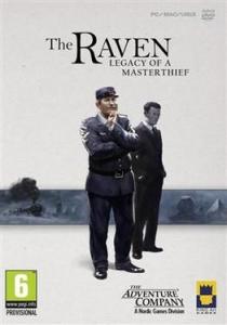 The Raven Legacy Of A Master Thief Pc - VG16835