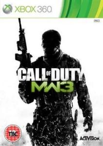 Call Of Duty Modern Warfare 3 Xbox360 - VG3264