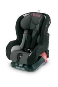 Scaunul auto Exo Isofix Negru -   INB4555_3