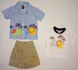 Set haine copii - BABY Q - 12, 18, 24 LUNI - 9341