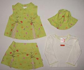 Set haine copii fetite - 7219