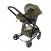 Carucior 3 in 1 joyello amabile - kaki - edjl-1008