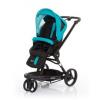 Carucior 3 tec plus abc design (culoare: coral) -