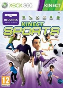 Kinect Sports Xbox360 - VG3567