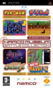 Namco Museum Battle Collection Psp - VG6939