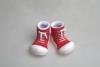 Pantofiori fetite sneakers red l -