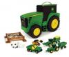 Tractor Jd pentru depozitare pentru baietei- ARTTO42948