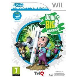 Udraw Dood s Big Adventure Wii - VG11988