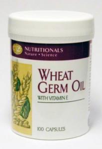 Wheat germa oil