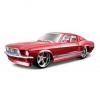 1967 ford mustang gta fastback - ncr31351