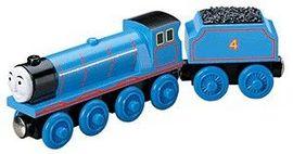 Gordon din seria Thomas wooden railway - JDLLC99004/LC98304