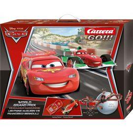Jucarii copii circuit Carrera go  Disney/Pixar Cars - World Grand Prix - 20062241
