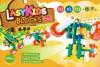 Jucarii educationale lasy kids building  blocks - bbn1off - resigilat