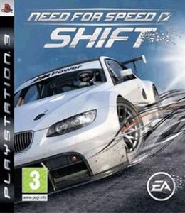 Need For Speed Shift Ps3 - VG3839