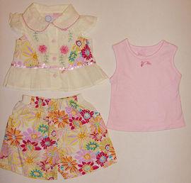 Set haine copii fete - 1791