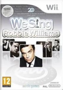 We Sing Robbie Williams Nintendo Wii - VG11056