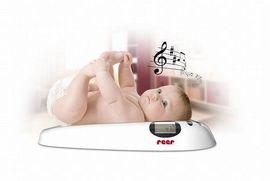 Cantar digital cu muzica pentru bebelusi - JDLRER6409