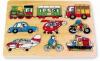 Puzzle cu mijloace de transport - JDLLEG7086