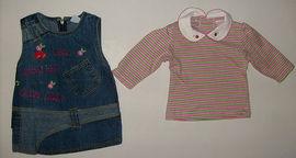 Set haine copii fetite - 7801