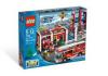 Statie pompieri din seria LEGO CITY - JDL7208