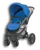 Carucior bebe britax  affinity blue sky - brt032