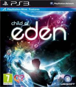 Child Of Eden (Move) Ps3 - VG3553