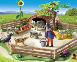 Porci in tarc, jucarie pentru copii - ARTPM5122