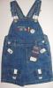 Salopeta jeans - THE CHILDREN'S PLACE - 12 LUNI - 3172