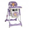 Scaun de masa Primo Violet Teddy Bear - BTN201368