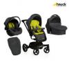 Set carucior twister trioset lime - mgz402023