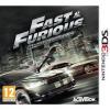 Fast And Furious Showdown Nintendo 3Ds - VG16731