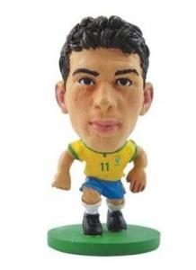 Figurina Soccerstarz Brazil Oscar 2014 - VG20020