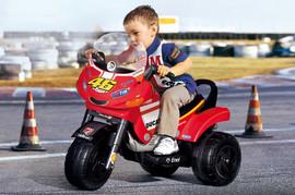 Motocicleta electrica copii DUCATI MINI Valentino Rossi - 9L-MD0001