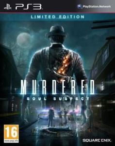 Murdered Soul Suspect Special Edition - Ps3 - BESTEID4070056
