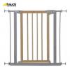 Poarta siguranta pentru copii deluxe wood and metal - mgz597118