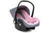 Scaun auto bebe moni babytravel roz - myk349